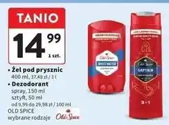 Intermarche Żel pod prysznic Old Spice Captain oferta