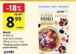 Intermarche Musli odporność Purella Super oferta