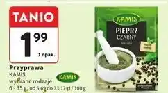 Intermarche Pieprz czarny mielony Kamis oferta