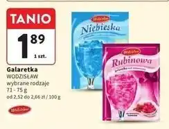 Intermarche Galaretka rubinowa Wodzisław oferta