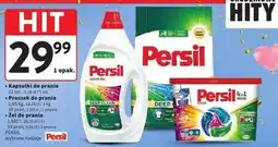 Intermarche Proszek do prania deep clean Persil oferta