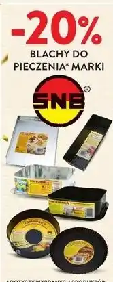 Intermarche Tortownica kwadratowa Snb oferta