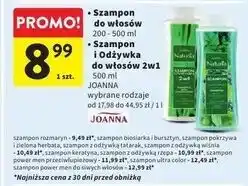 Intermarche Szampon do siwych włosów Joanna Power Men oferta