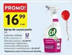 Intermarche Odplamiacz Cif Professional oferta