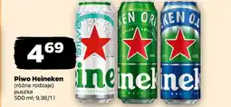Netto Piwo Heineken oferta
