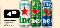 Netto Piwo Heineken oferta
