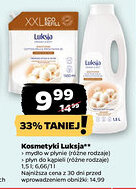 Netto Kosmetyki Luksja oferta