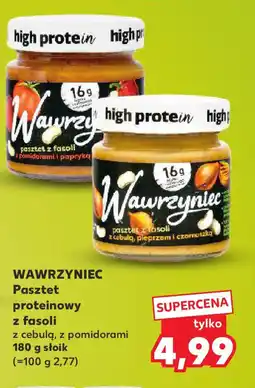 Kaufland Pasztet Wawrzyniec oferta