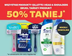 Netto Produkty gillette i head & shoulders oferta