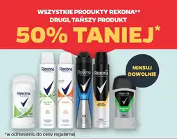 Netto Wszystkie produkty rexona oferta