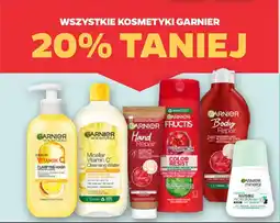 Netto Wszystkie kosmetyki garnier oferta