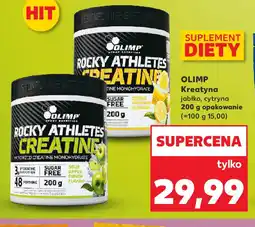 Kaufland Olimp Kreatyna oferta
