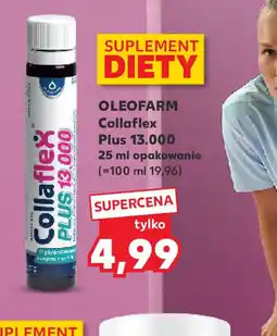 Kaufland Oleofarm Collaflex Plus 13.000 oferta
