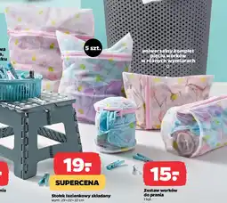 Netto Zestaw worków do prania oferta