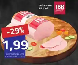 Hildebrandt Królewska jbb oferta