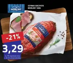 Hildebrandt Szynka soczysta morliny oferta