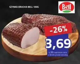 Hildebrandt Szynka krucha bell oferta