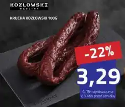Hildebrandt Krucha kozłowski oferta
