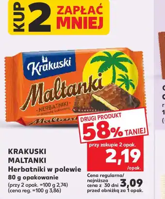 Kaufland Krakuski Maltanki oferta