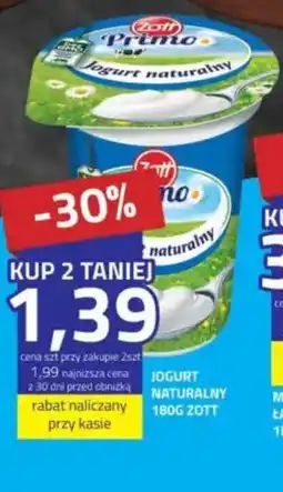 Hildebrandt Jogurt naturalny zott oferta