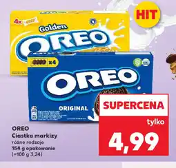 Kaufland Ciasteczka markizy Oreo oferta
