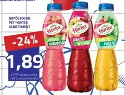 Hildebrandt Napój hortex oferta