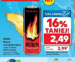 Kaufland Burn oferta