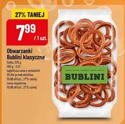 Polomarket Obwarzanki Bublini klasyczne Sofia oferta