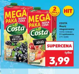 Kaufland Napój niegazowany Costa oferta