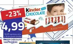 Hildebrandt Kinder chocolate ferrero oferta