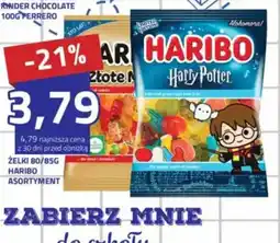 Hildebrandt Żelki haribo oferta