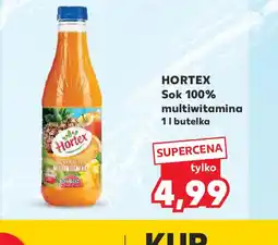 Kaufland Sok Hortex multiwitamina oferta