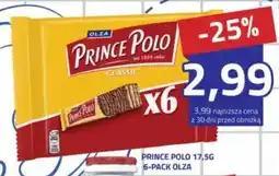 Hildebrandt Prince polo olza oferta