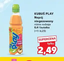 Kaufland Kubuś Play oferta