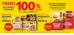 Kaufland Produkty Winiary i Delecta oferta