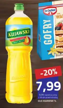 Hildebrandt Olej kujawski oferta