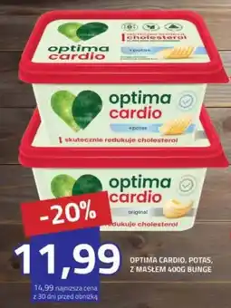 Hildebrandt Optima cardio, potas, z masłem bunge oferta