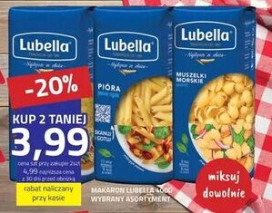 Hildebrandt Makaron lubella oferta