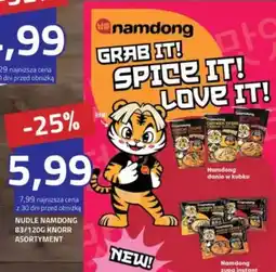 Hildebrandt Nudle namdong knorr oferta
