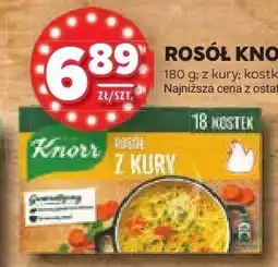 Stokrotka Rosół Knorr z kury oferta