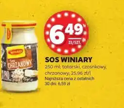Stokrotka Sos chrzanowy Winiary 250ml oferta