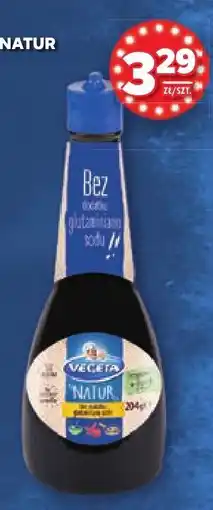 Stokrotka Przyprawa w płynie Vegeta Natur oferta
