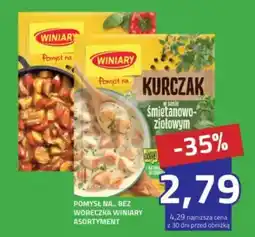 Hildebrandt Pomysł na.. bez woreczka winiary oferta