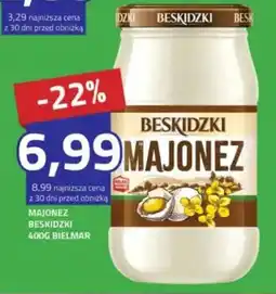 Hildebrandt Majonez beskidzki bielmar oferta