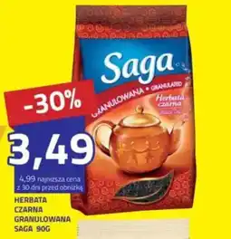 Hildebrandt Herbata czarna granulowana saga oferta