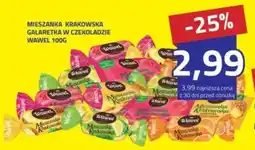 Hildebrandt Mieszanka krakowska galaretka w czekoladzie oferta