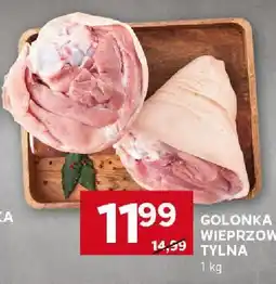 Stokrotka Golonka wieprzowa tylna Stokrotka oferta