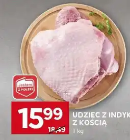 Stokrotka Udziec z indyka z kością Stokrotka oferta