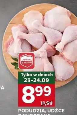 Stokrotka Podudzia / udźce z kurczaka z kością Stokrotka oferta