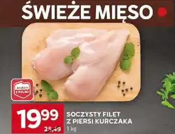 Stokrotka Soczysty filet z piersi kurczaka Stokrotka oferta